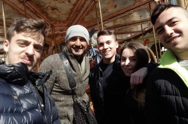 Il goliardico Spalletti risponde ad un tifoso del Milan - FOTO 29