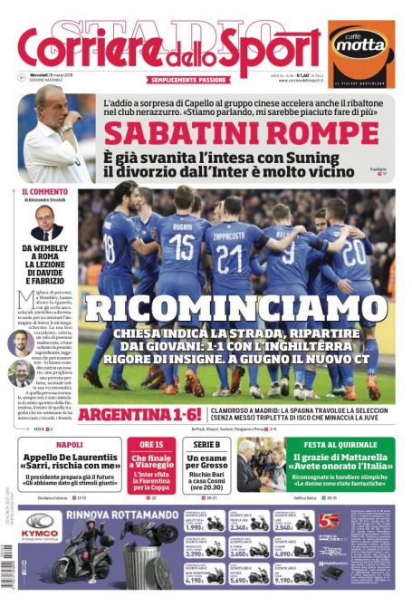 Rassegna stampa del 28 marzo 2018 27