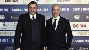 Fassone e Mirabelli, positiva la prima stagione