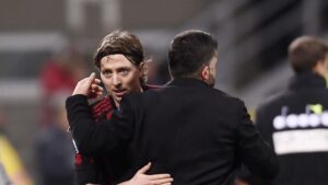 Milan, Montolivo aspetta il colloquio con Gattuso