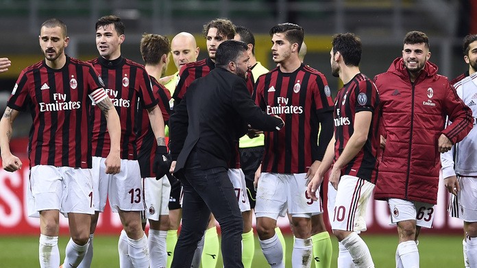 Gattuso Milan