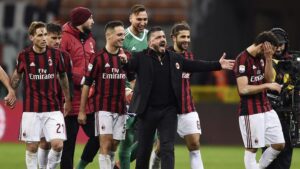 Milan, oggi arriva la Roma: Gattuso insiste con le sue idee