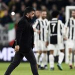 Milan, le immagini più belle del 2018 - GALLERY 34 Gattuso Juventus