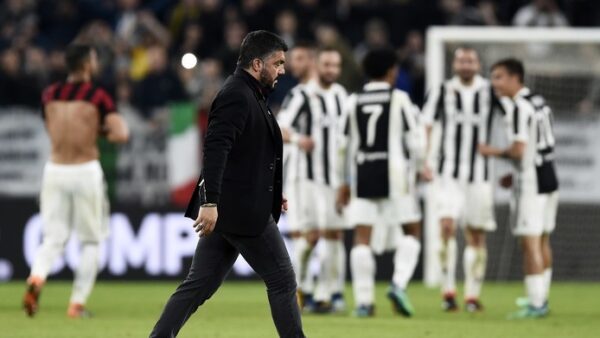 Gattuso Juventus
