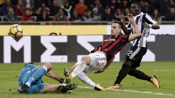 Milan Juventus
