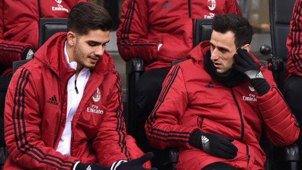 Kalinic André Silva