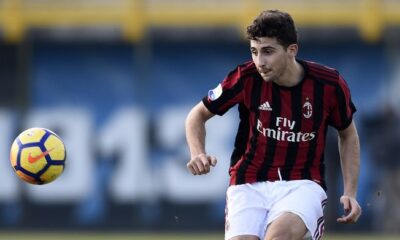 Andreas Llamas Milan Primavera