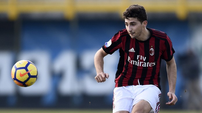 Andreas Llamas Milan Primavera