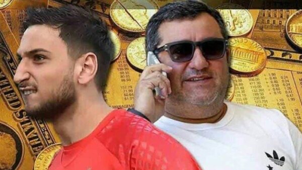 Donnarumma Raiola