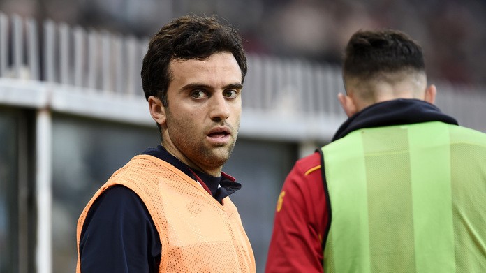 Genoa-Benevento serie A Giuseppe Rossi