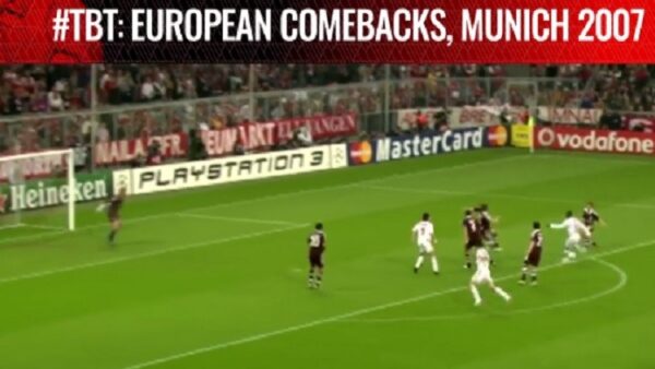 Twitter @AC Milan