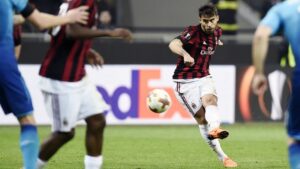 Pagelle Milan-Arsenal 0-2: disastro Suso e Calha, Bonucci impreciso