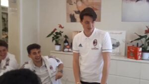 Ex Milan – Club di Serie B cercano un centrocampista cresciuto nel vivaio