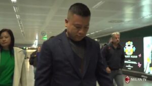 Milan, quante visite a Milanello: Mr. Li e Terim presenti