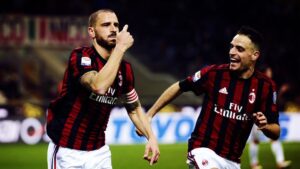 Bonucci, il Milan apre alla cessione del suo capitano