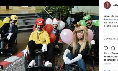 borini donnarumma mario kart