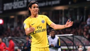Calciomercato: Cavani rompe col Benfica e torna sul mercato