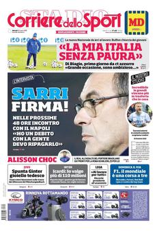 Rassegna stampa del 20 marzo 2018 28 corriere dello sport 2018 03 20 5ab0410cf1aa3