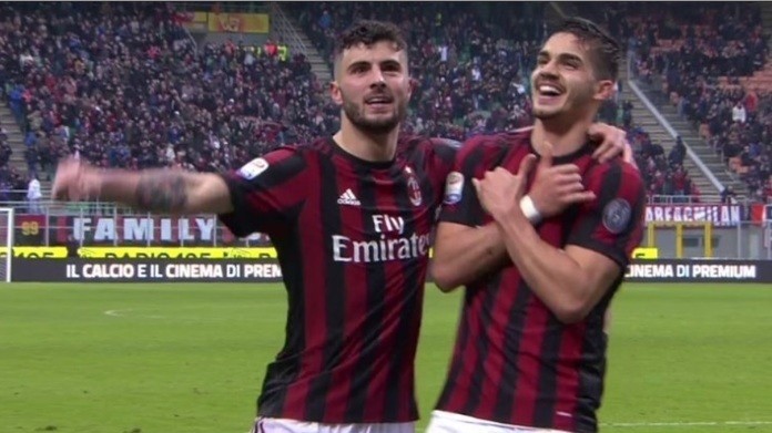 Cutrone André Silva