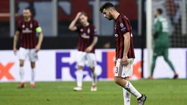 Milan delusione Cutrone