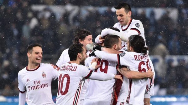 Milan gol