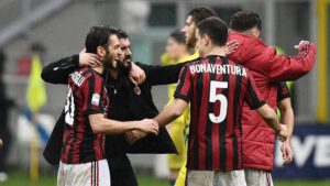 Milan, il calendario della tua estate
