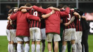 Milan-Napoli, il momento delle due squadre