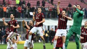 Milan-Benevento, una vittoria per blindare l’Europa