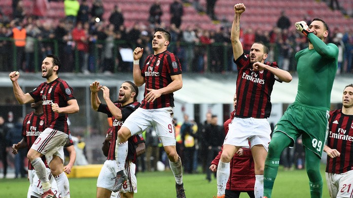 . Milan