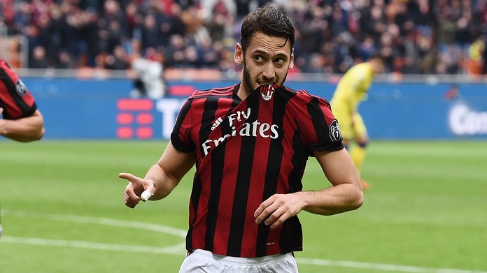 Calhanoglu