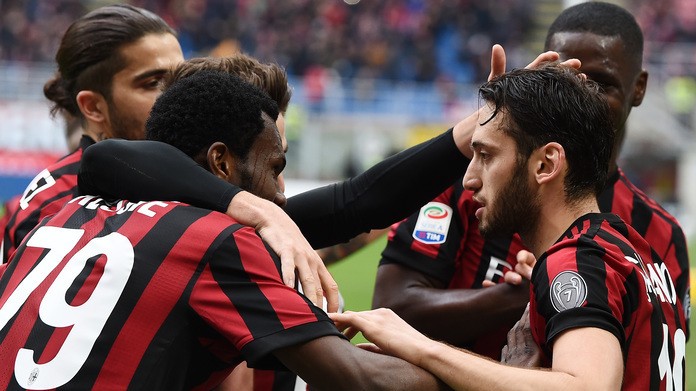 . Calhanoglu