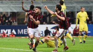 Gioia Cutrone, quello scatto per un gol segnato 4 minuti prima – VIDEO