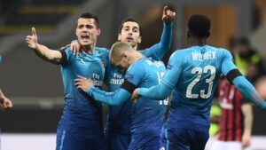 Milan-Arsenal 0-2: Mkhitaryan e Ramsey, disastro rossonero – VIDEO