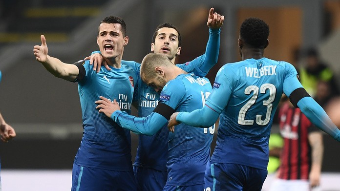 . Arsenal