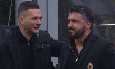 Gattuso team manager