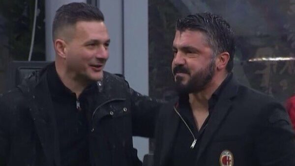 Gattuso team manager