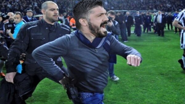 Gattuso PAOK