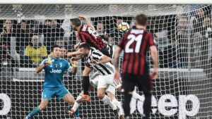 Juventus-Milan, il pre-partita dei rossoneri