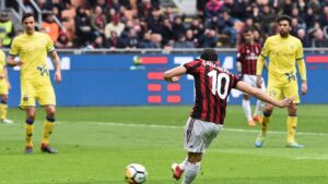 Pagelle di Milan-Chievo 3-2: Calha e Suso i migliori, Borini disattento