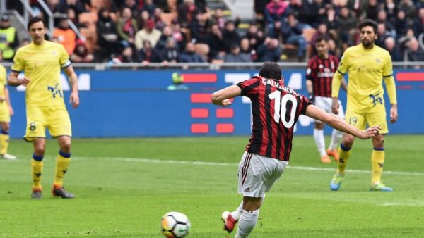 Hakan Calhanoglu
