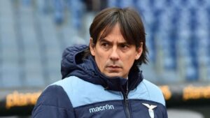 Coronavirus, Simone Inzaghi: «Sono d’accordo sul fermare altre gare»
