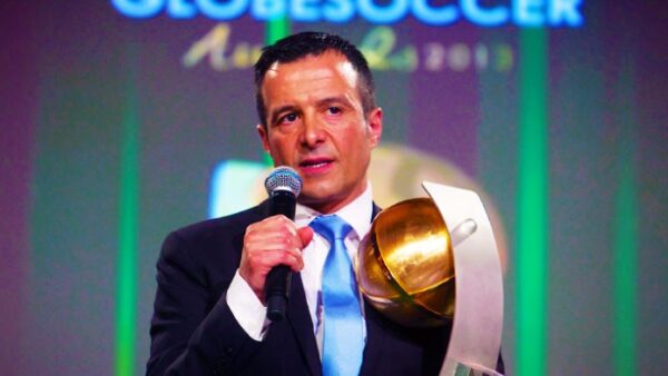 Jorge mendes