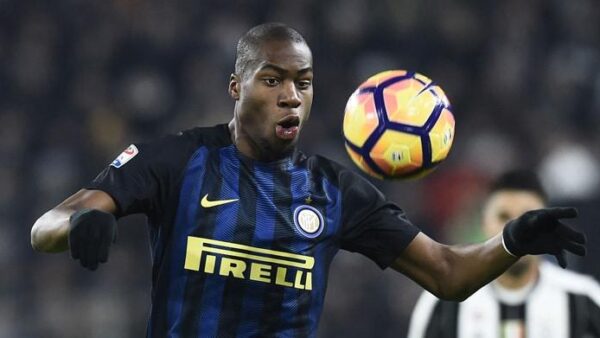 Kondogbia inter febbraio