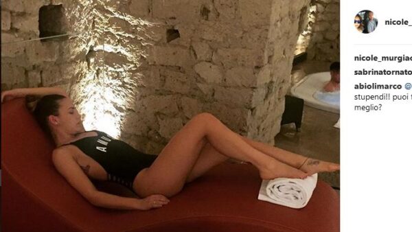 Nicole murgia bertolacci