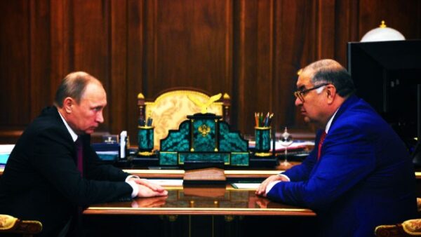 Usmanov