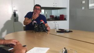 Raiola diffida Report: «Fake news su di me, sono vittima della Rai»