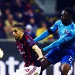 Milan, le immagini più belle del 2018 - GALLERY 29 rodriguez welbeck milan arsenal marzo 2018