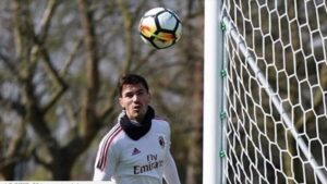 Milan, Romagnoli: «Onorerò la maglia»