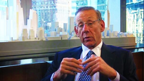 Stephen m ross