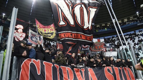 Tifosi Milan